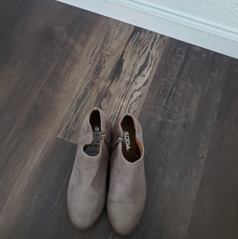 Ankle Boots - Picture 2 of 2